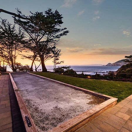 Villa Entire Private Coastal Retreat - Spectacular Ocean Views Whot Tub Montara Esterno foto