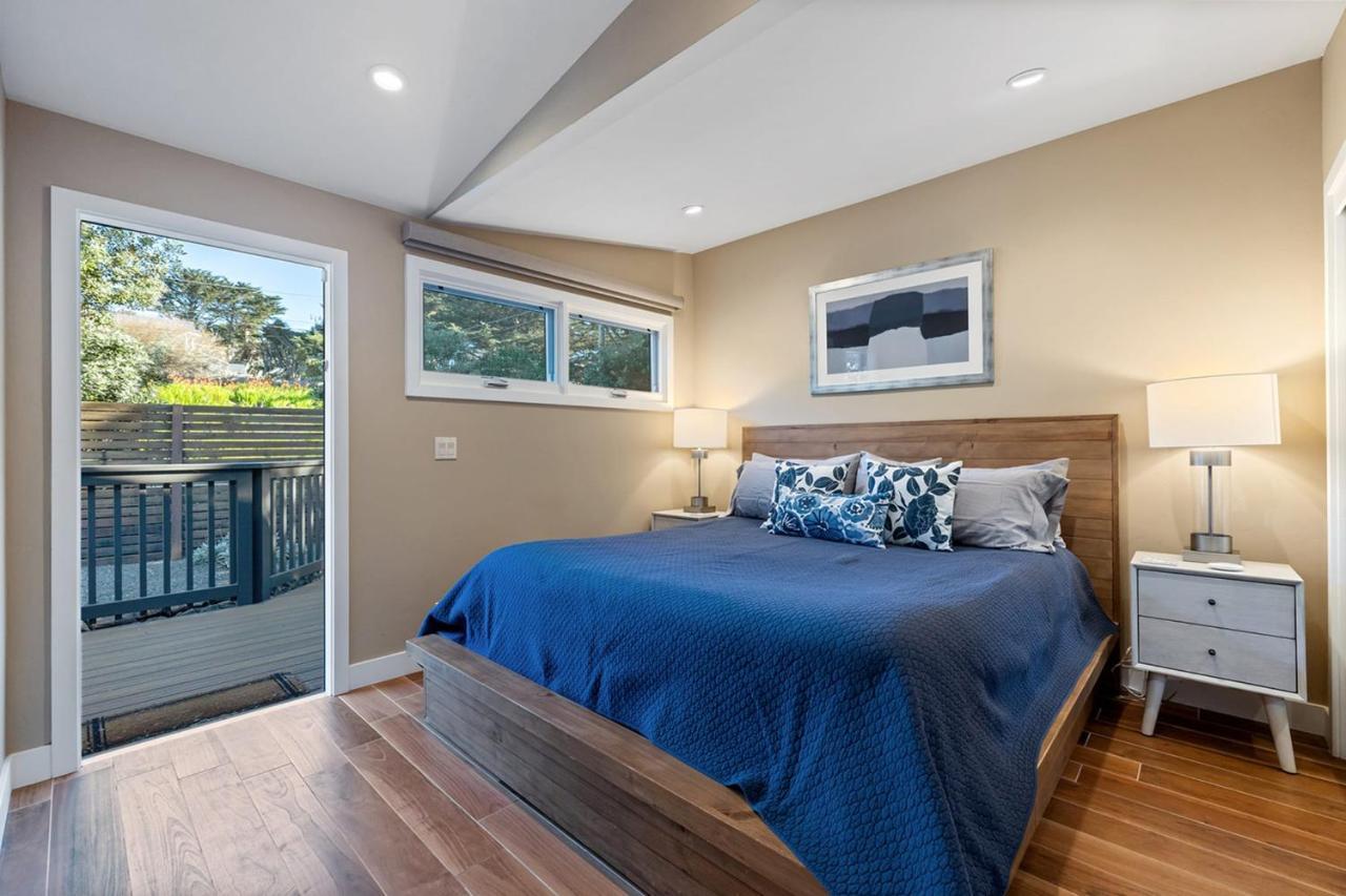 Villa Entire Private Coastal Retreat - Spectacular Ocean Views Whot Tub Montara Esterno foto