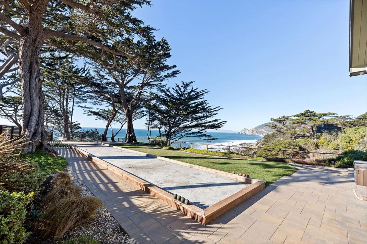 Villa Entire Private Coastal Retreat - Spectacular Ocean Views Whot Tub Montara Esterno foto
