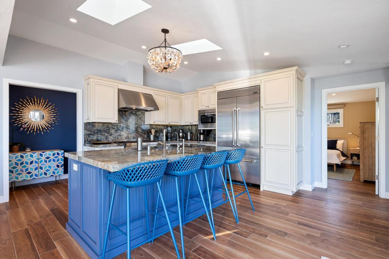 Villa Entire Private Coastal Retreat - Spectacular Ocean Views Whot Tub Montara Esterno foto