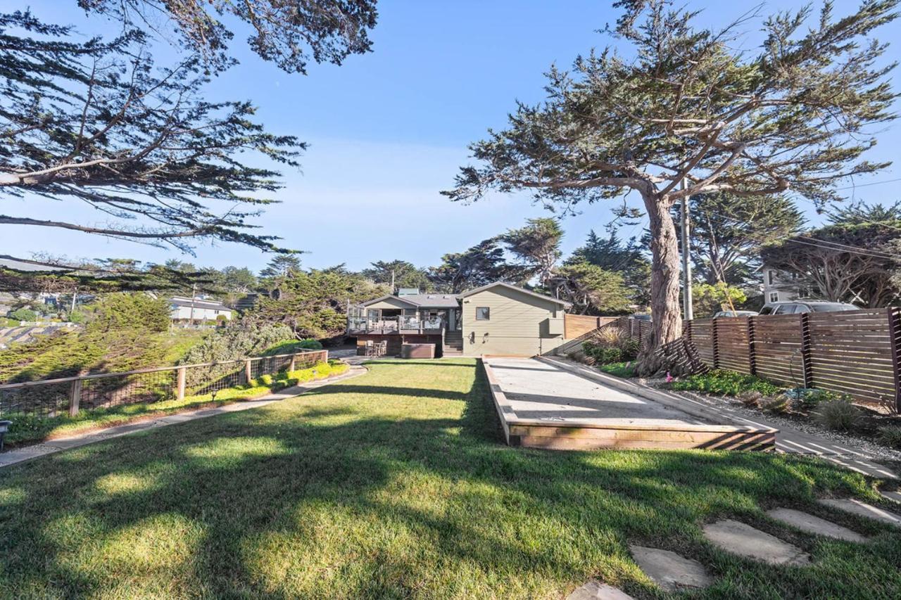 Villa Entire Private Coastal Retreat - Spectacular Ocean Views Whot Tub Montara Esterno foto