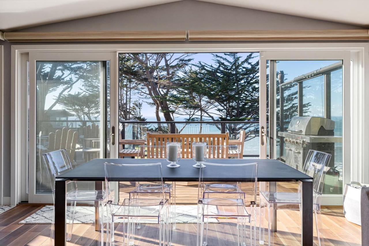 Villa Entire Private Coastal Retreat - Spectacular Ocean Views Whot Tub Montara Esterno foto