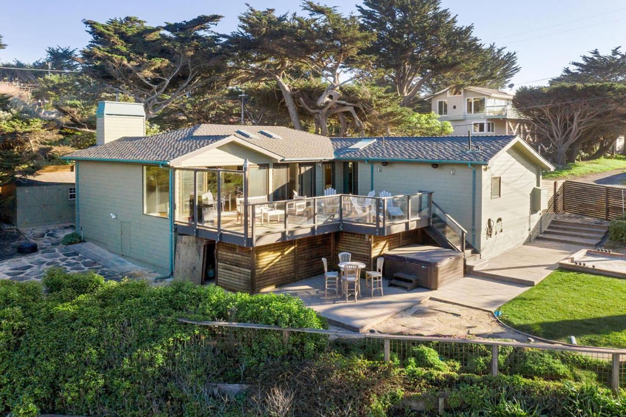 Villa Entire Private Coastal Retreat - Spectacular Ocean Views Whot Tub Montara Esterno foto