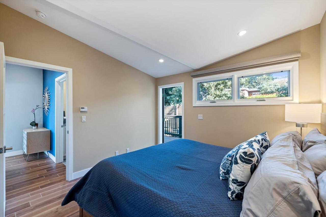 Villa Entire Private Coastal Retreat - Spectacular Ocean Views Whot Tub Montara Esterno foto