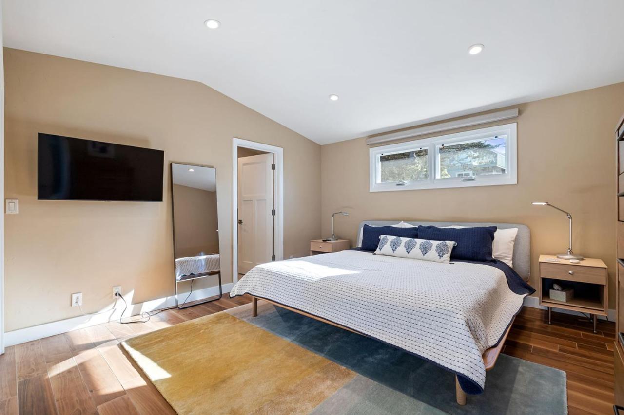 Villa Entire Private Coastal Retreat - Spectacular Ocean Views Whot Tub Montara Esterno foto