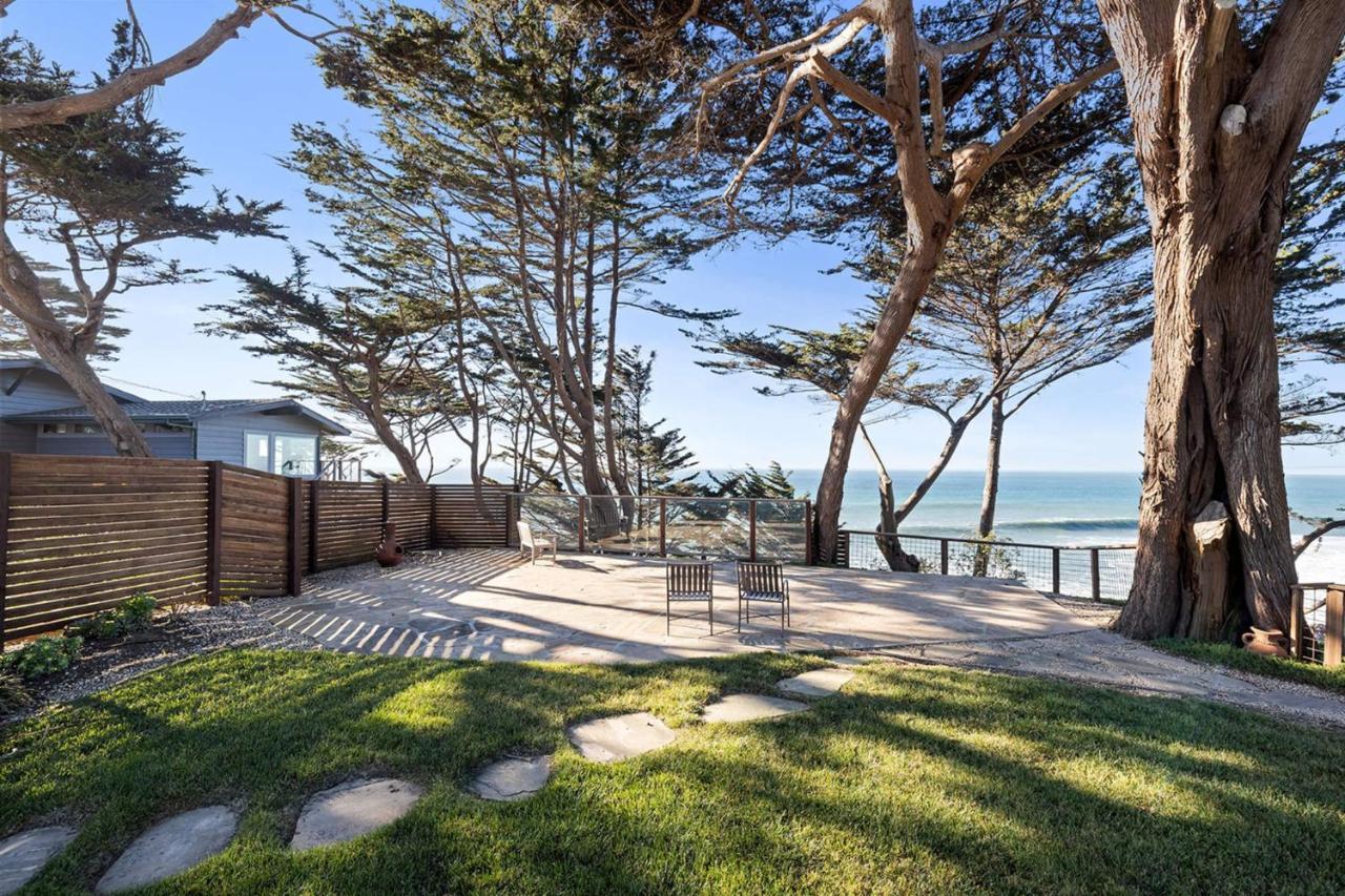 Villa Entire Private Coastal Retreat - Spectacular Ocean Views Whot Tub Montara Esterno foto