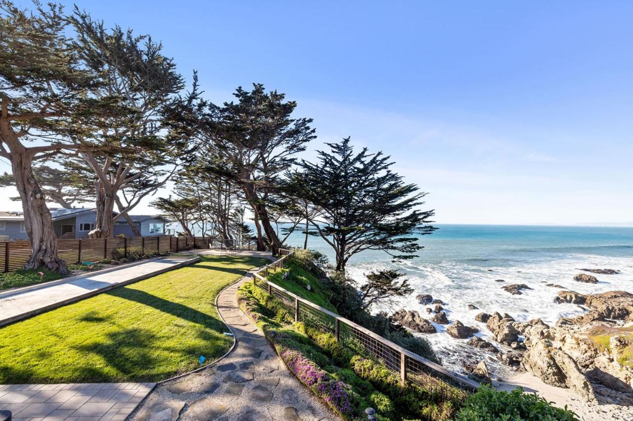 Villa Entire Private Coastal Retreat - Spectacular Ocean Views Whot Tub Montara Esterno foto