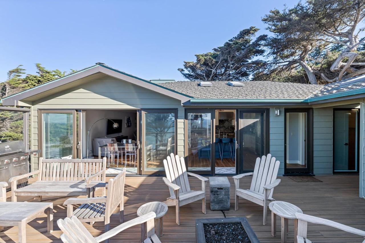Villa Entire Private Coastal Retreat - Spectacular Ocean Views Whot Tub Montara Esterno foto