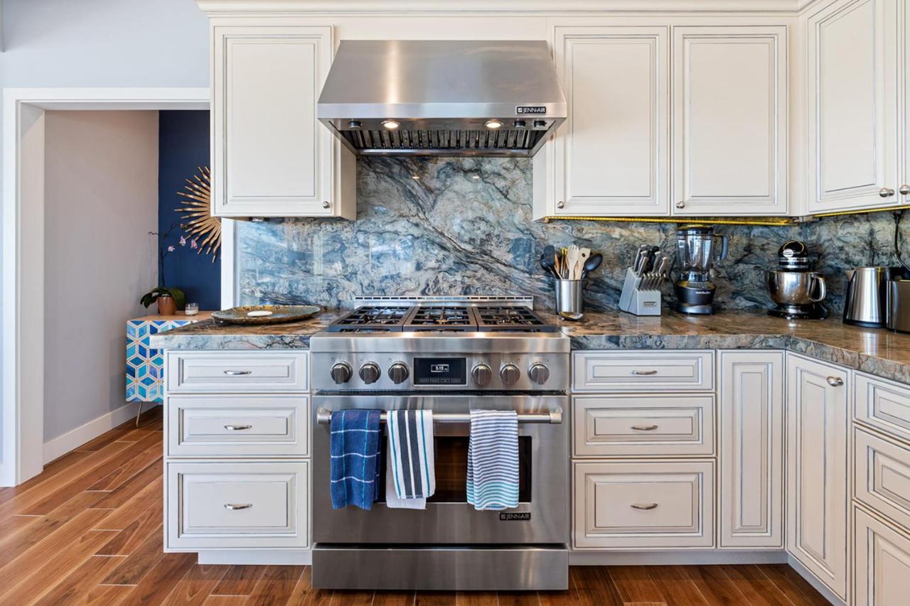 Villa Entire Private Coastal Retreat - Spectacular Ocean Views Whot Tub Montara Esterno foto