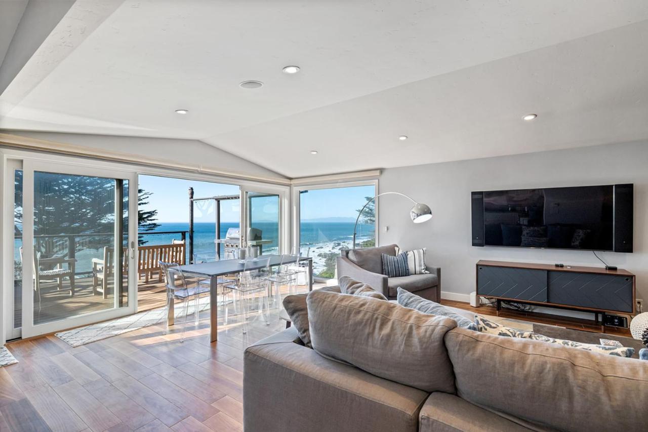 Villa Entire Private Coastal Retreat - Spectacular Ocean Views Whot Tub Montara Esterno foto
