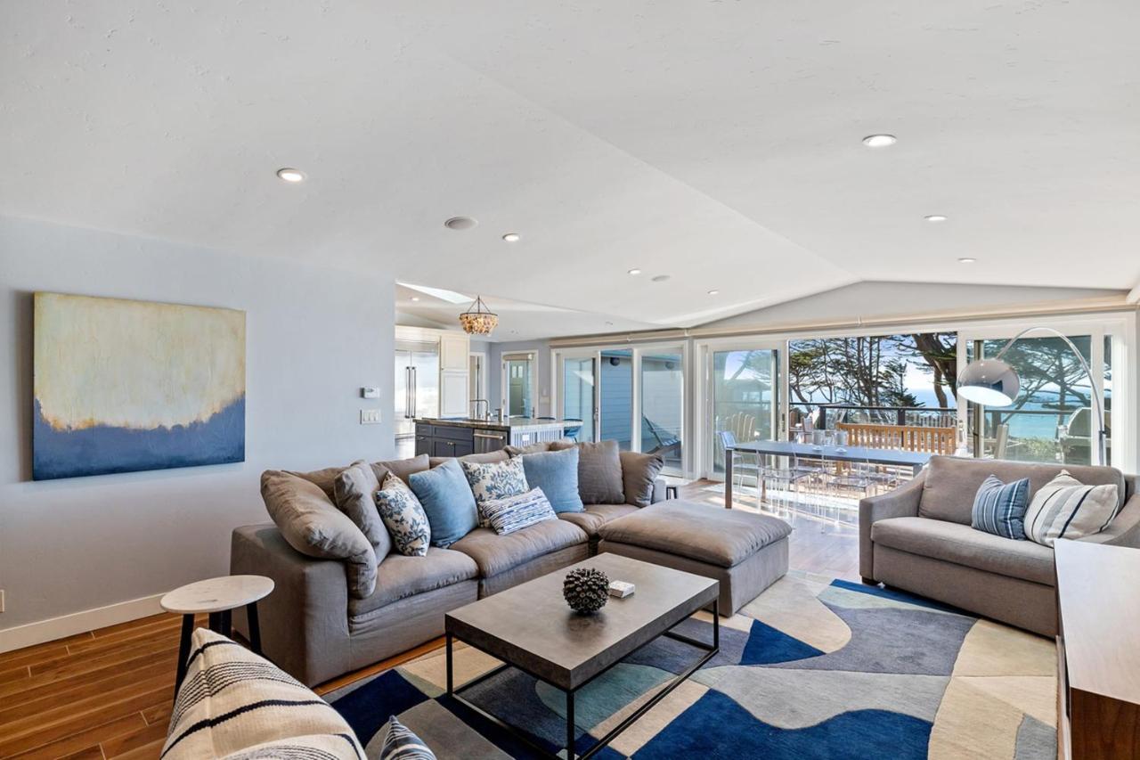 Villa Entire Private Coastal Retreat - Spectacular Ocean Views Whot Tub Montara Esterno foto