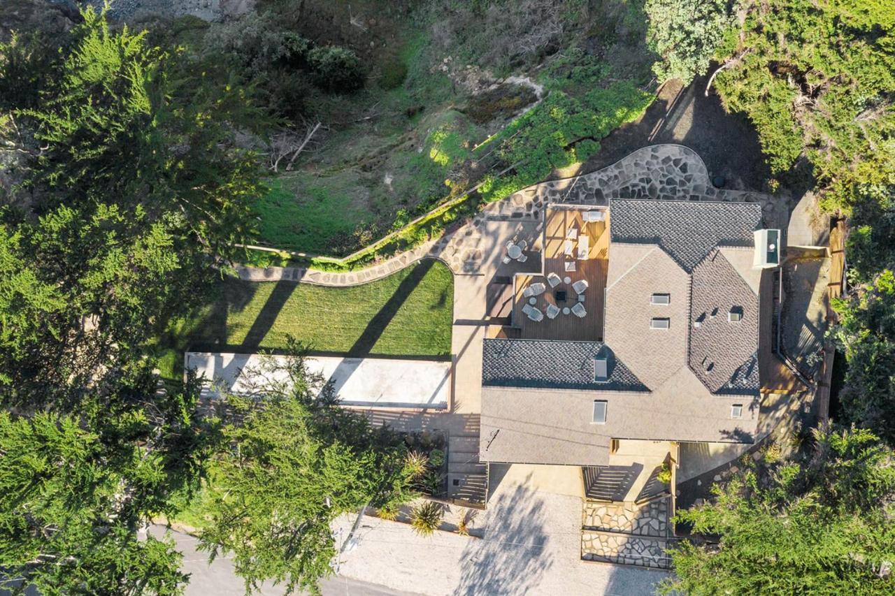 Villa Entire Private Coastal Retreat - Spectacular Ocean Views Whot Tub Montara Esterno foto