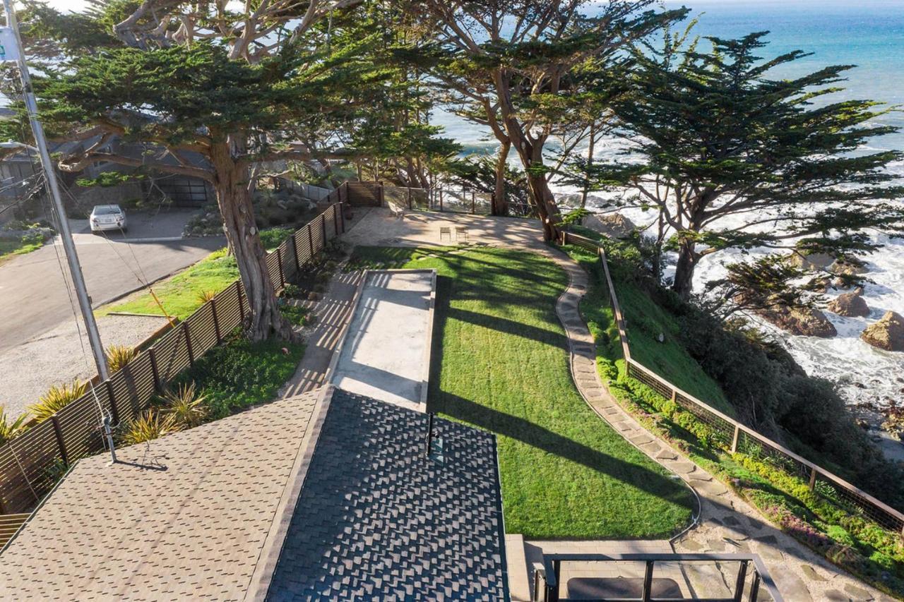 Villa Entire Private Coastal Retreat - Spectacular Ocean Views Whot Tub Montara Esterno foto