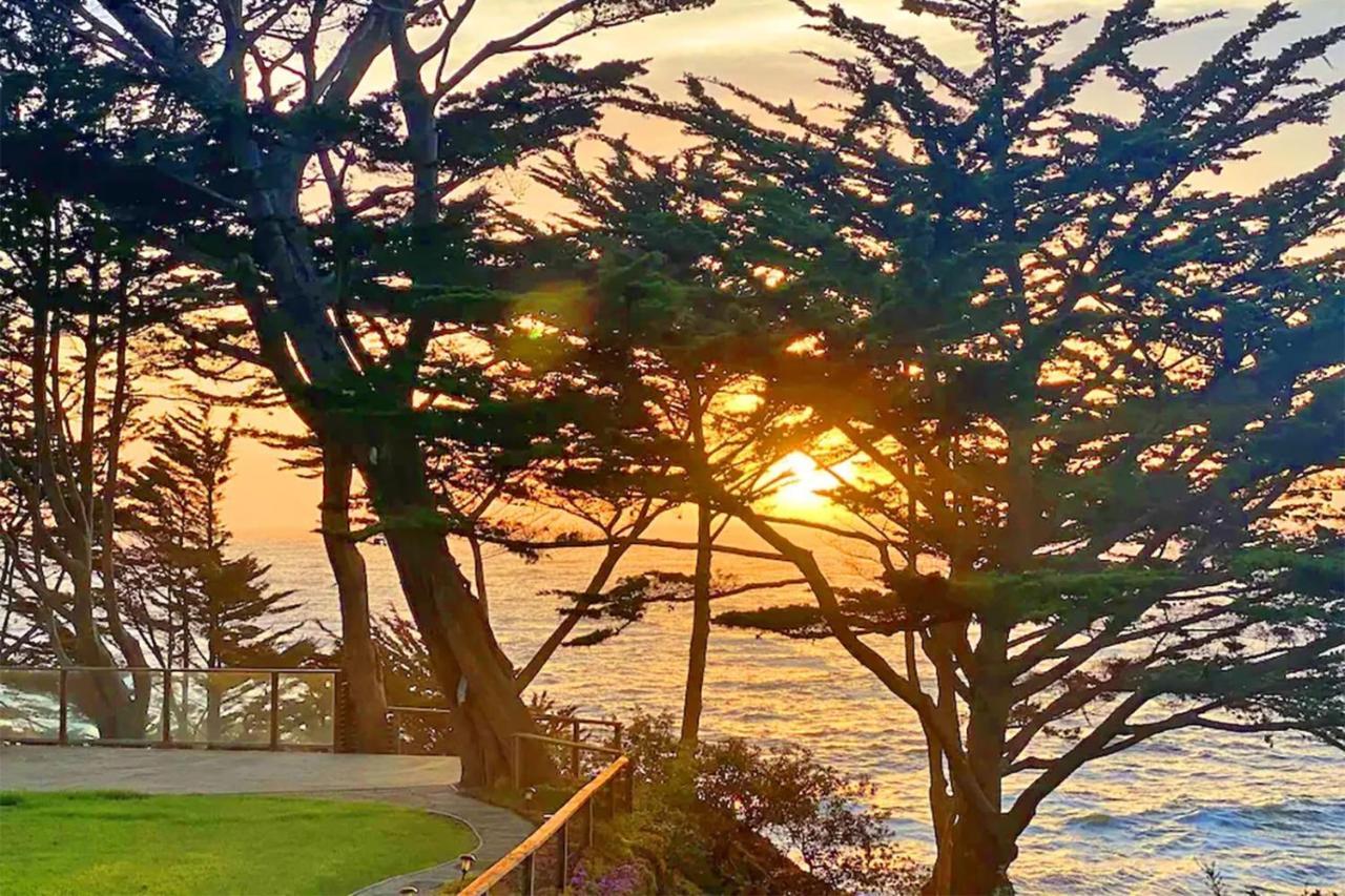 Villa Entire Private Coastal Retreat - Spectacular Ocean Views Whot Tub Montara Esterno foto