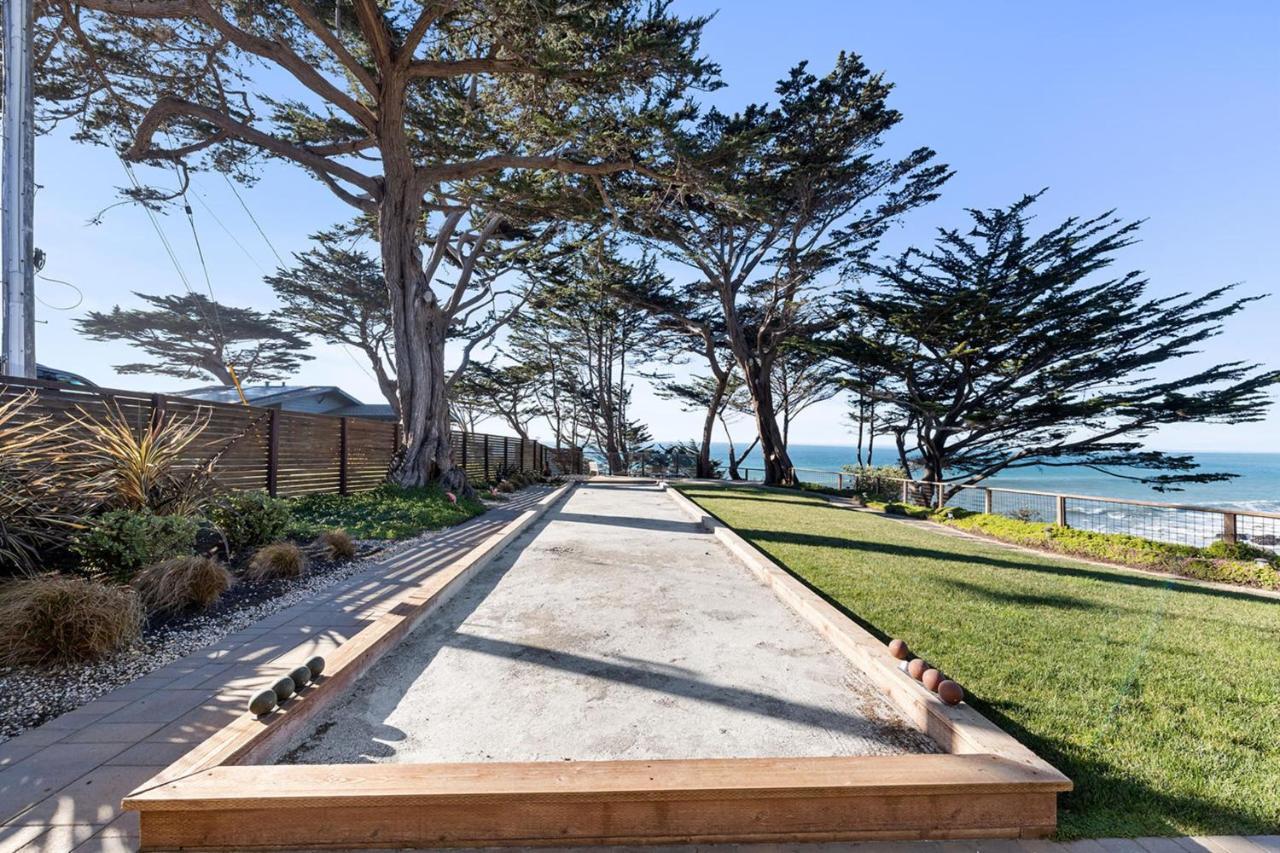 Villa Entire Private Coastal Retreat - Spectacular Ocean Views Whot Tub Montara Esterno foto