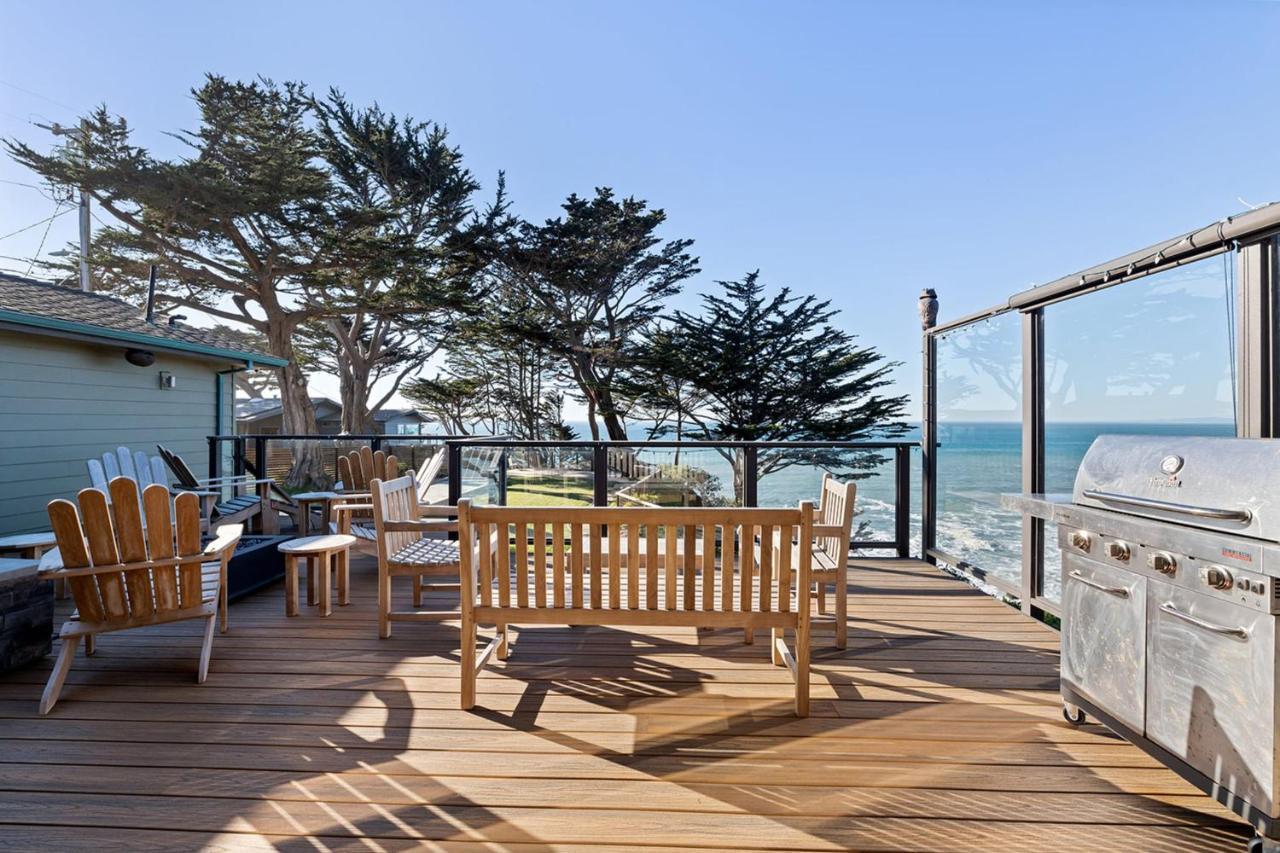 Villa Entire Private Coastal Retreat - Spectacular Ocean Views Whot Tub Montara Esterno foto