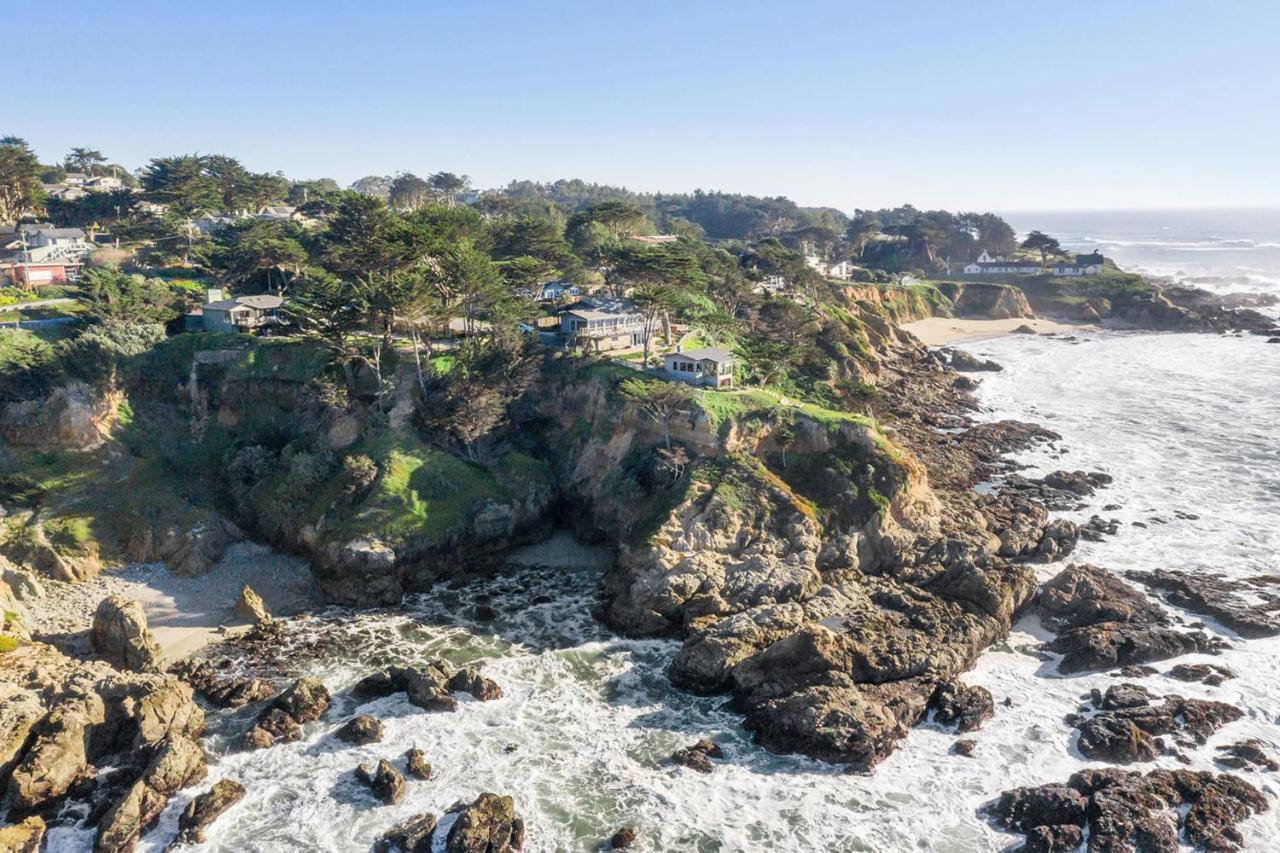 Villa Entire Private Coastal Retreat - Spectacular Ocean Views Whot Tub Montara Esterno foto