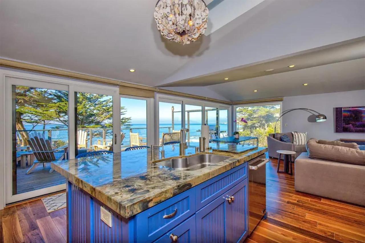 Villa Entire Private Coastal Retreat - Spectacular Ocean Views Whot Tub Montara Esterno foto