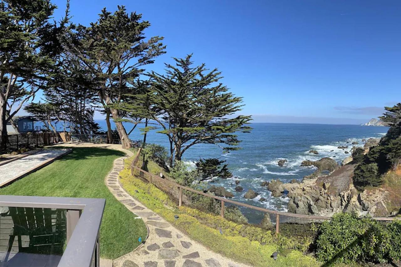 Villa Entire Private Coastal Retreat - Spectacular Ocean Views Whot Tub Montara Esterno foto
