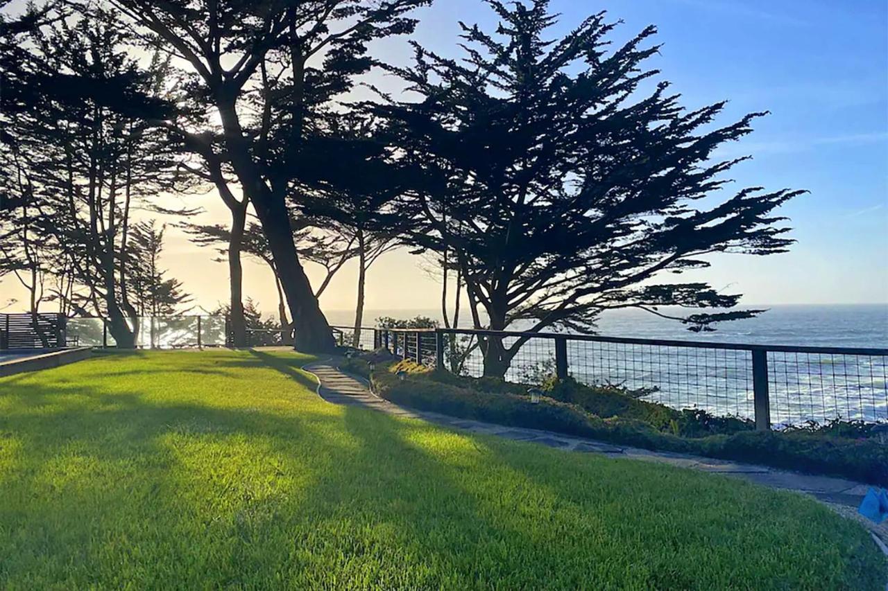 Villa Entire Private Coastal Retreat - Spectacular Ocean Views Whot Tub Montara Esterno foto