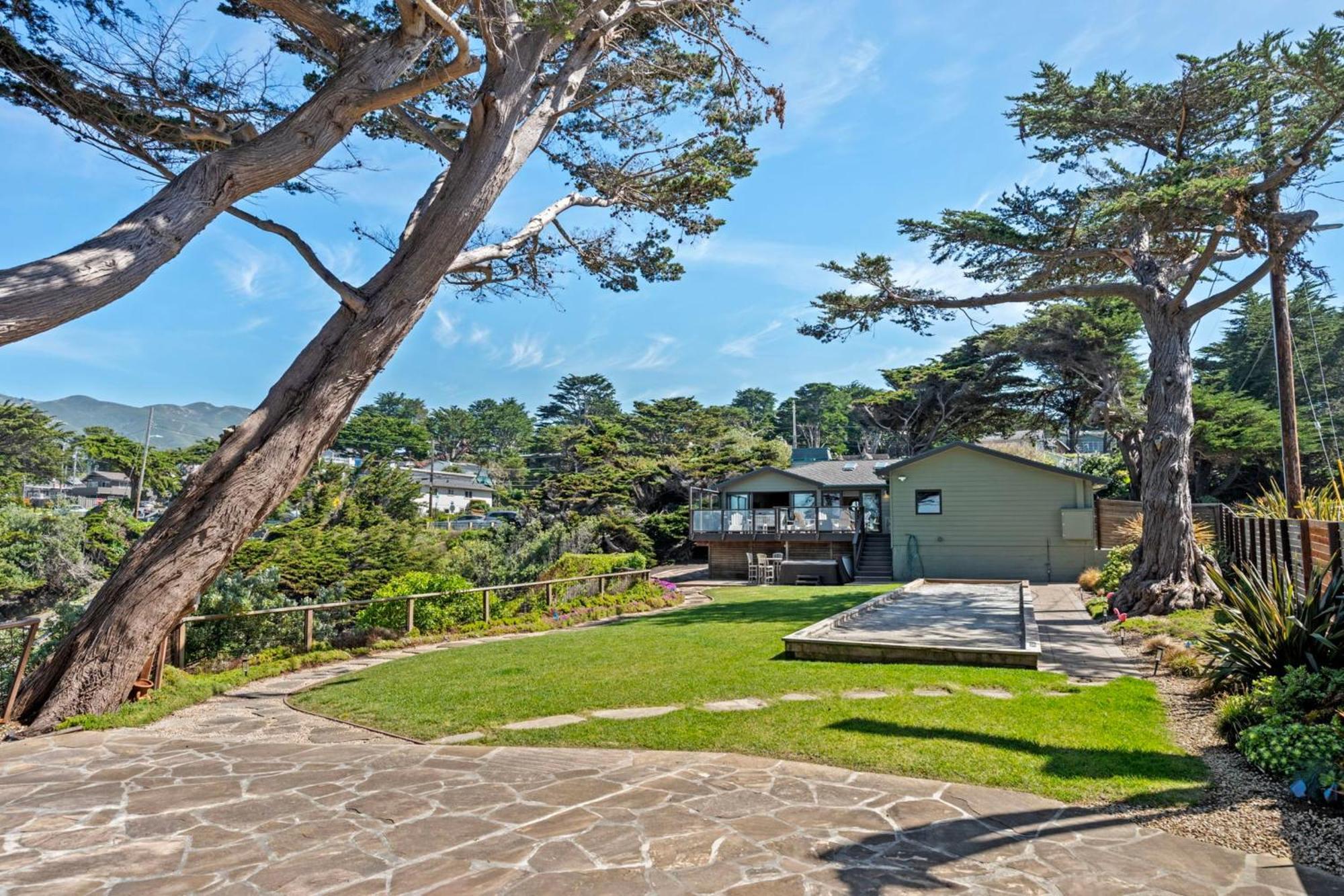 Villa Entire Private Coastal Retreat - Spectacular Ocean Views Whot Tub Montara Esterno foto