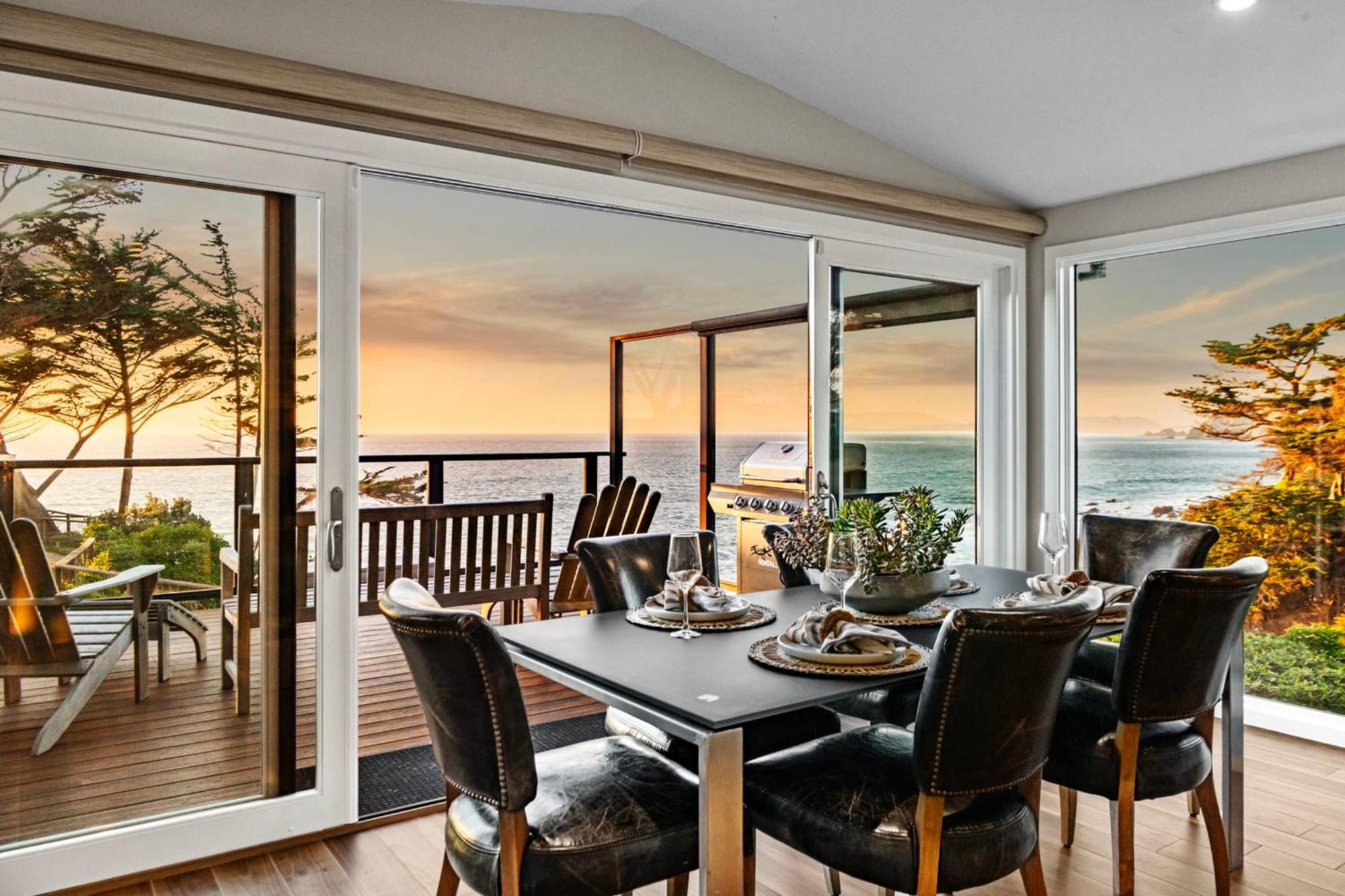 Villa Entire Private Coastal Retreat - Spectacular Ocean Views Whot Tub Montara Esterno foto
