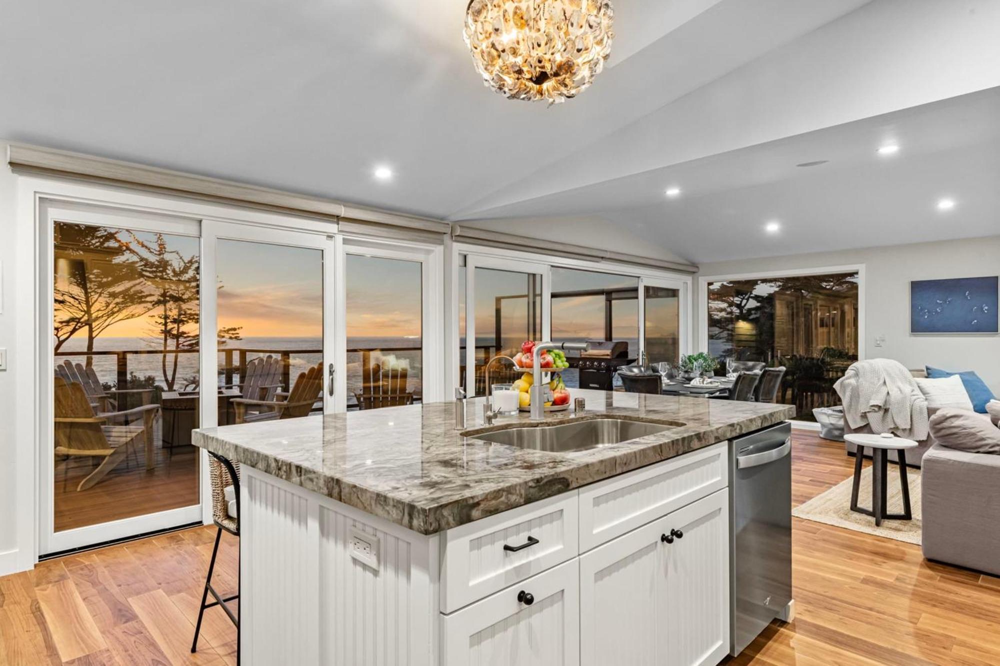 Villa Entire Private Coastal Retreat - Spectacular Ocean Views Whot Tub Montara Esterno foto