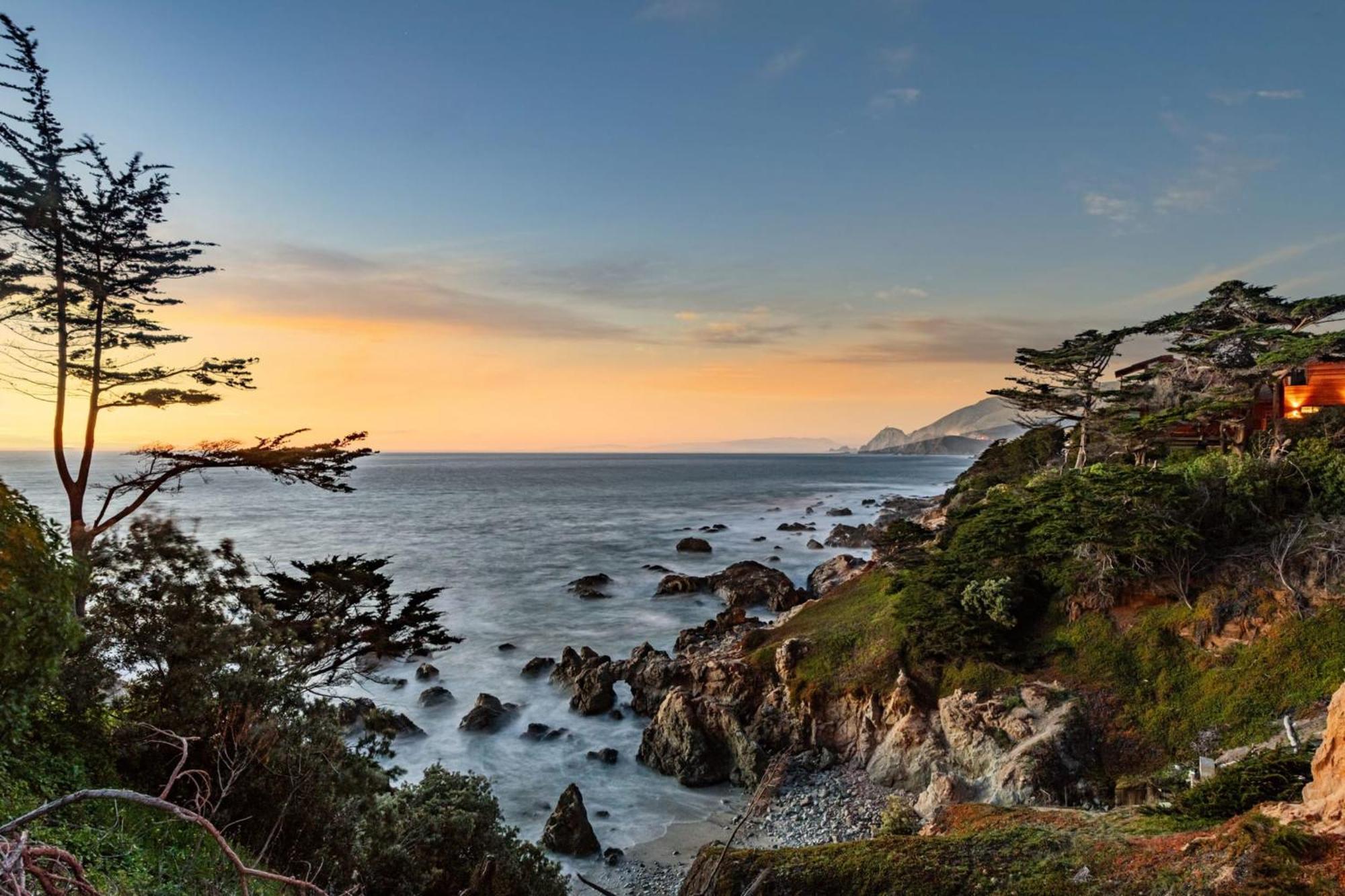 Villa Entire Private Coastal Retreat - Spectacular Ocean Views Whot Tub Montara Esterno foto