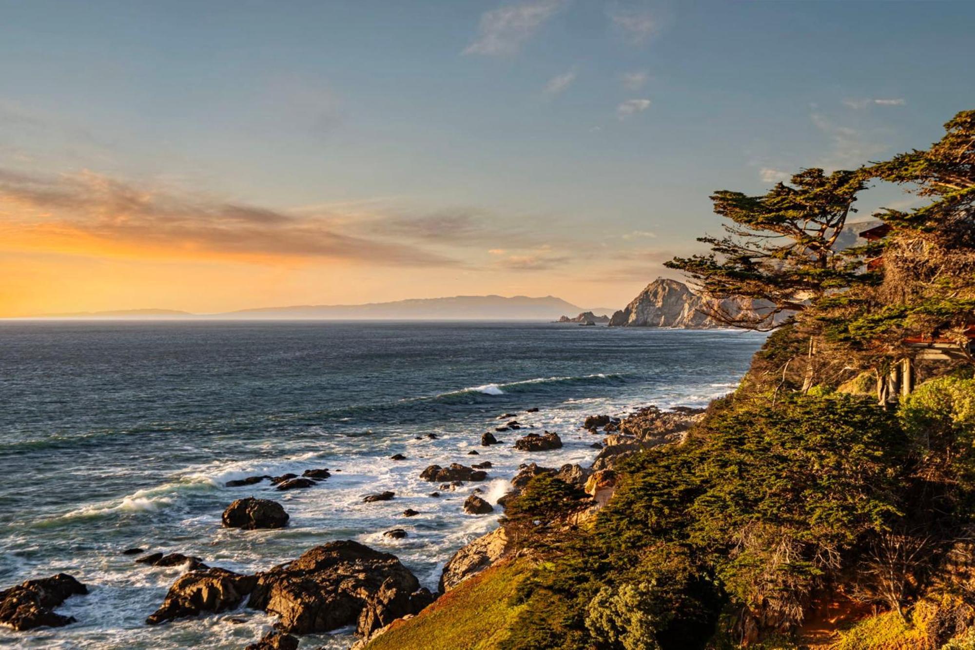 Villa Entire Private Coastal Retreat - Spectacular Ocean Views Whot Tub Montara Esterno foto
