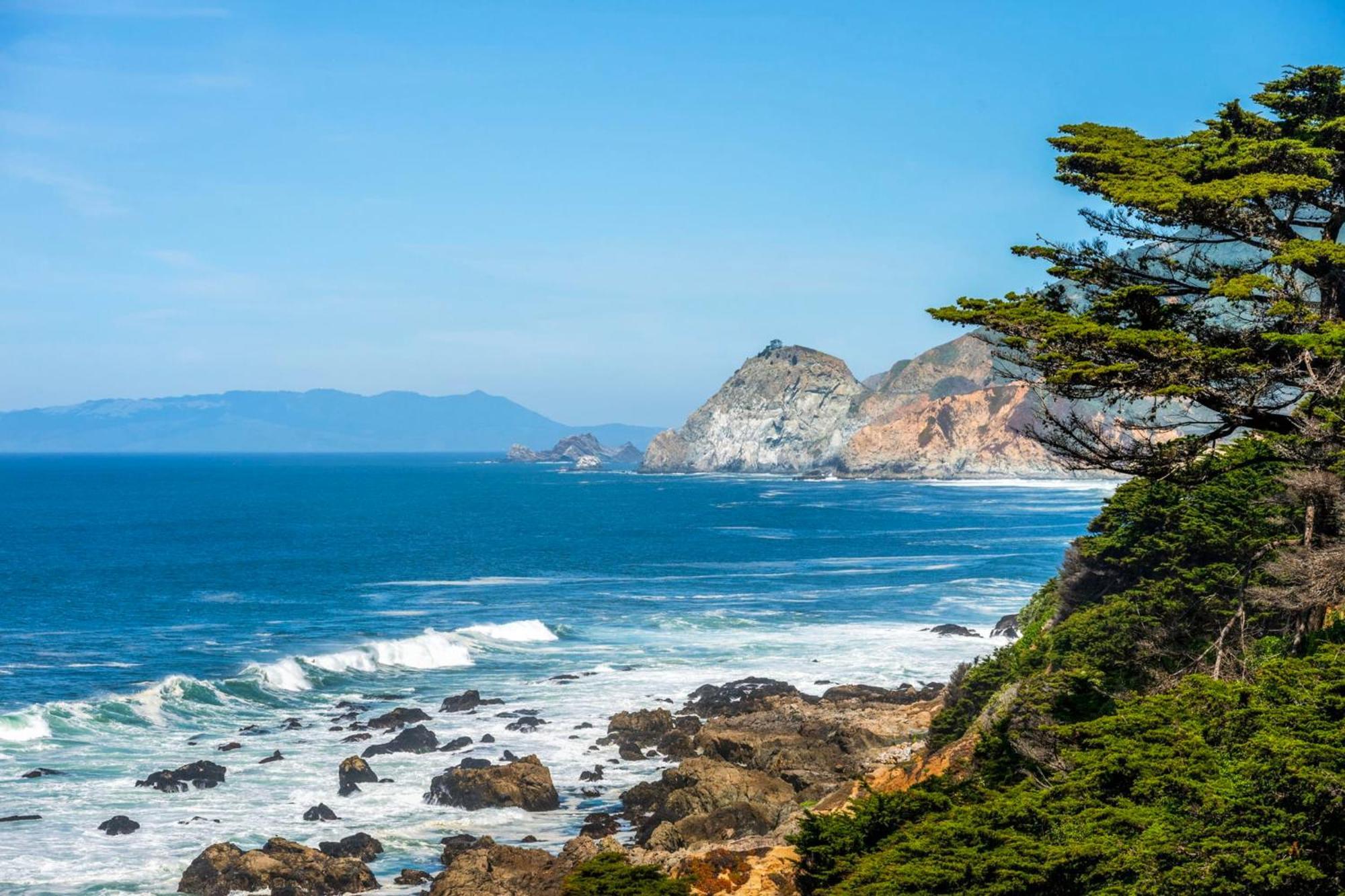 Villa Entire Private Coastal Retreat - Spectacular Ocean Views Whot Tub Montara Esterno foto