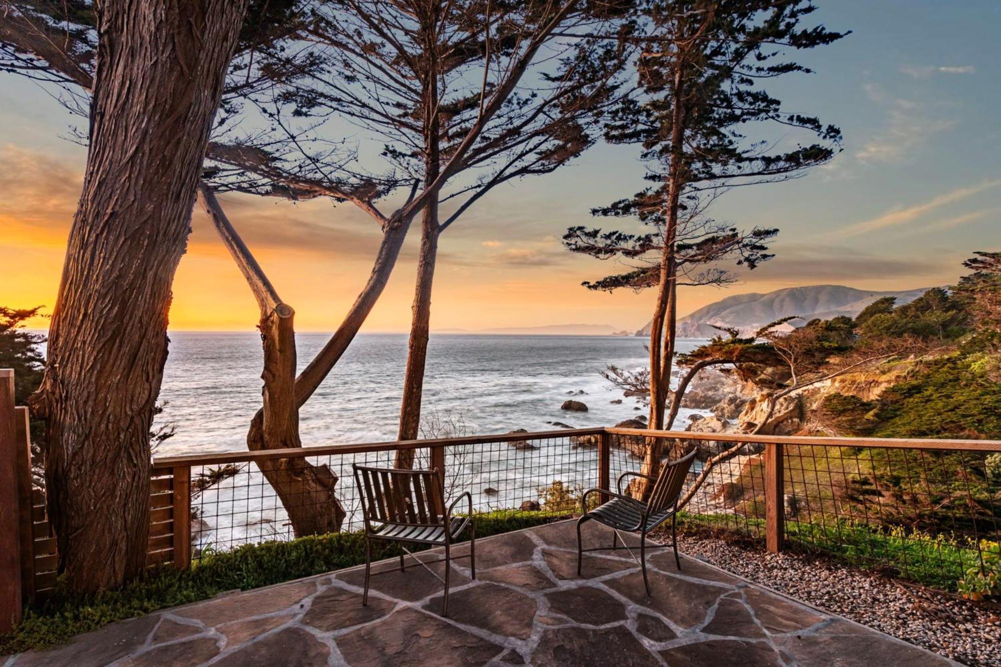 Villa Entire Private Coastal Retreat - Spectacular Ocean Views Whot Tub Montara Esterno foto