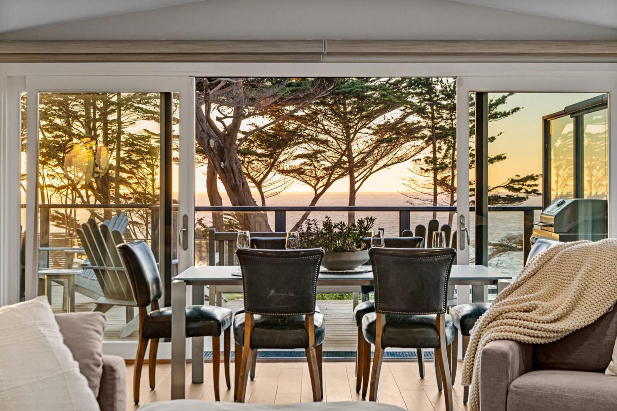 Villa Entire Private Coastal Retreat - Spectacular Ocean Views Whot Tub Montara Esterno foto