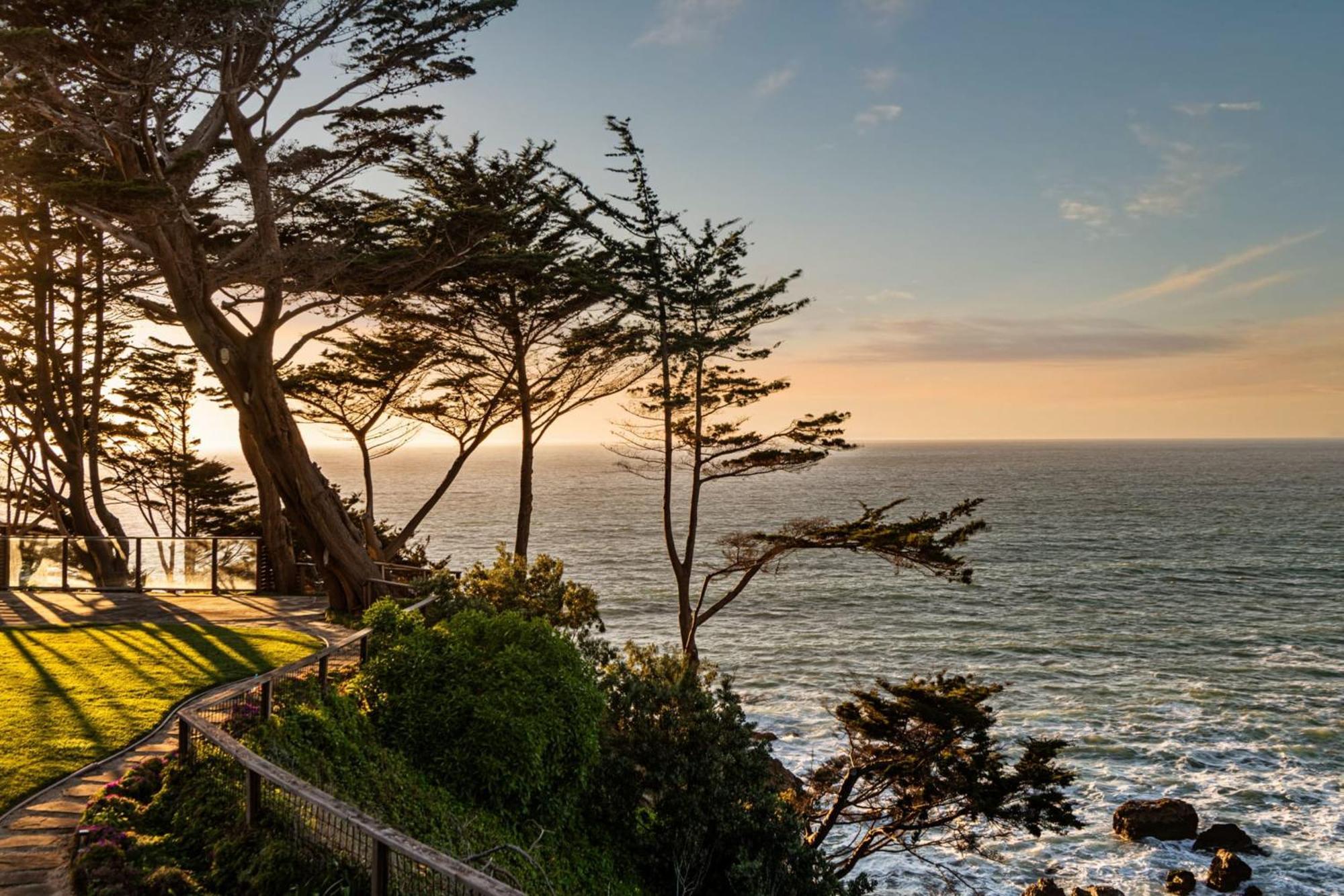 Villa Entire Private Coastal Retreat - Spectacular Ocean Views Whot Tub Montara Esterno foto