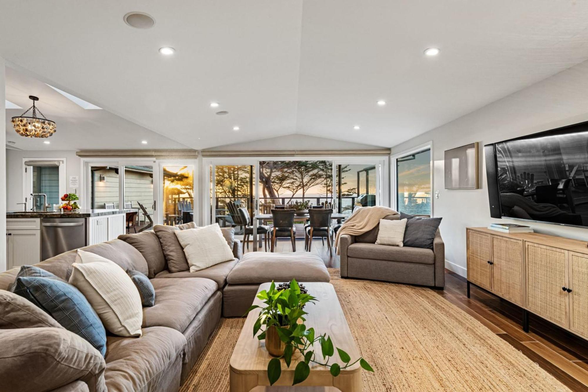 Villa Entire Private Coastal Retreat - Spectacular Ocean Views Whot Tub Montara Esterno foto