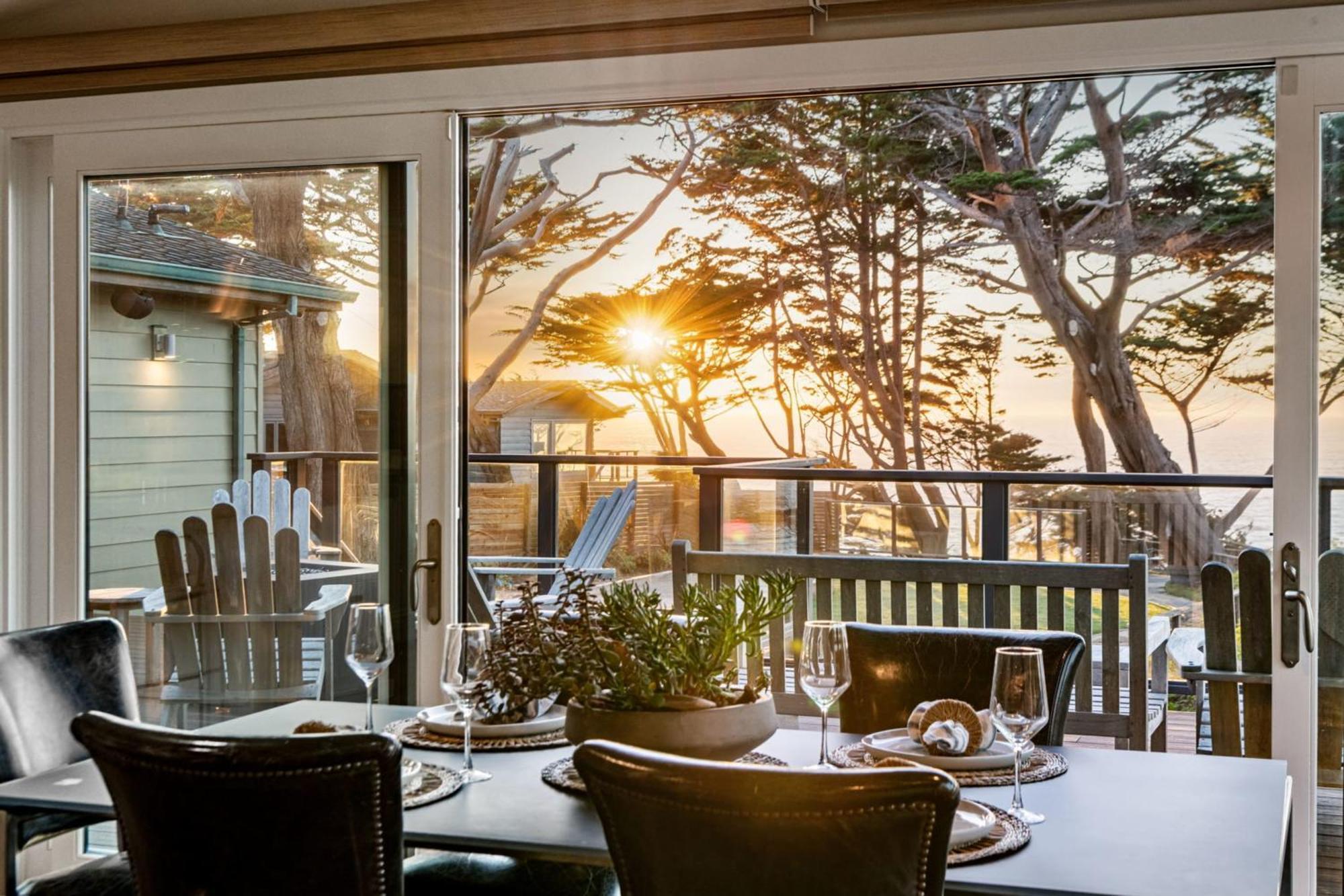 Villa Entire Private Coastal Retreat - Spectacular Ocean Views Whot Tub Montara Esterno foto