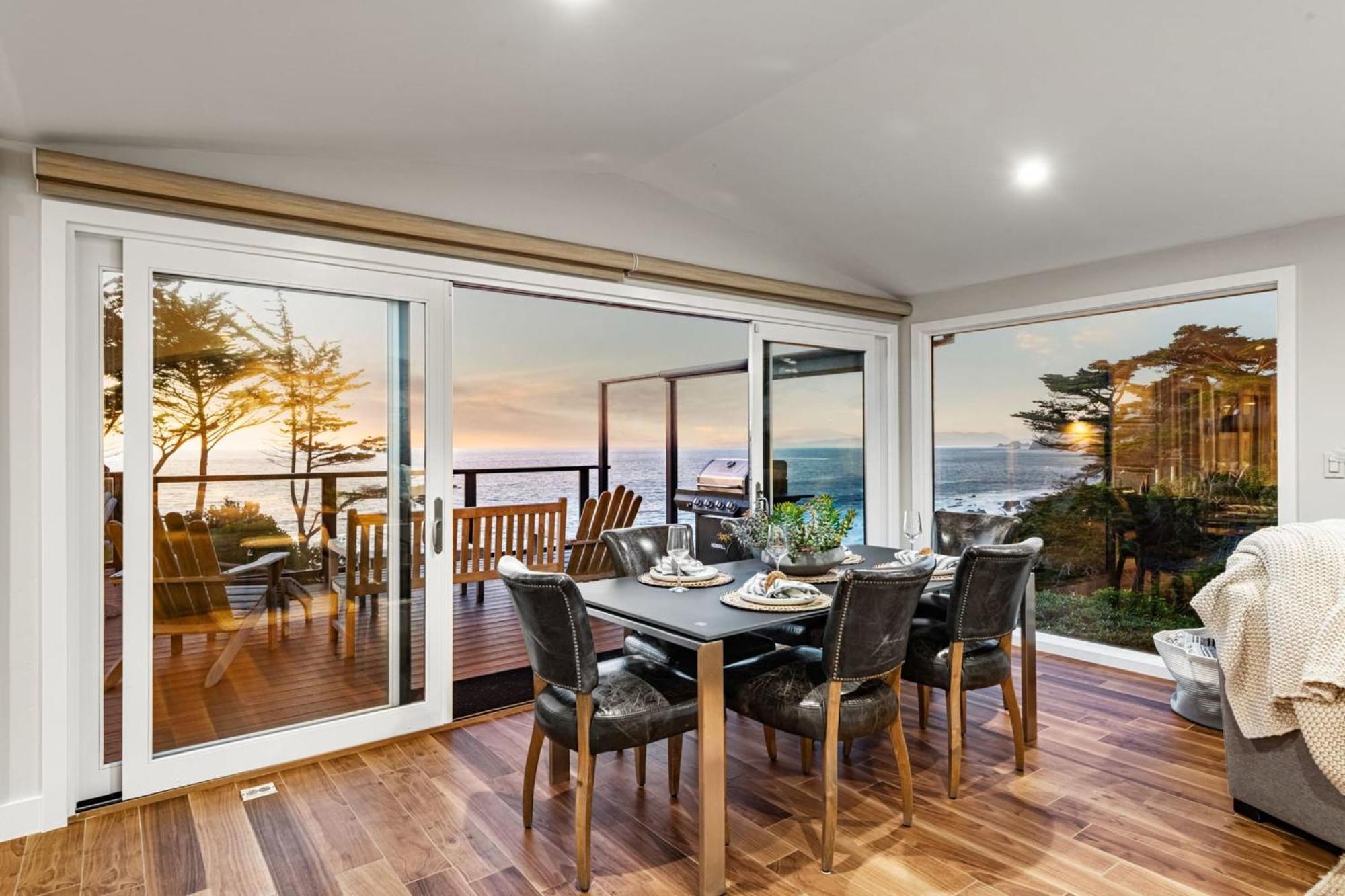Villa Entire Private Coastal Retreat - Spectacular Ocean Views Whot Tub Montara Esterno foto