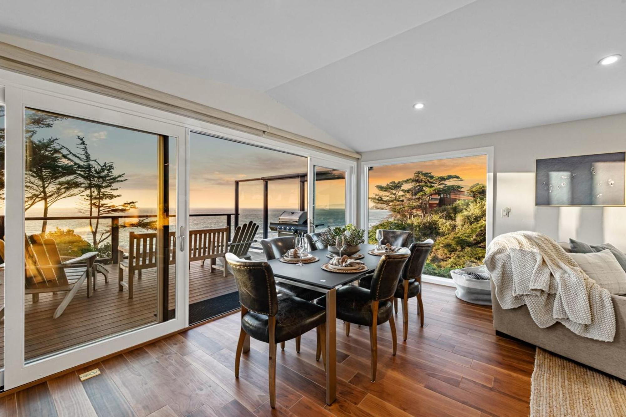 Villa Entire Private Coastal Retreat - Spectacular Ocean Views Whot Tub Montara Esterno foto