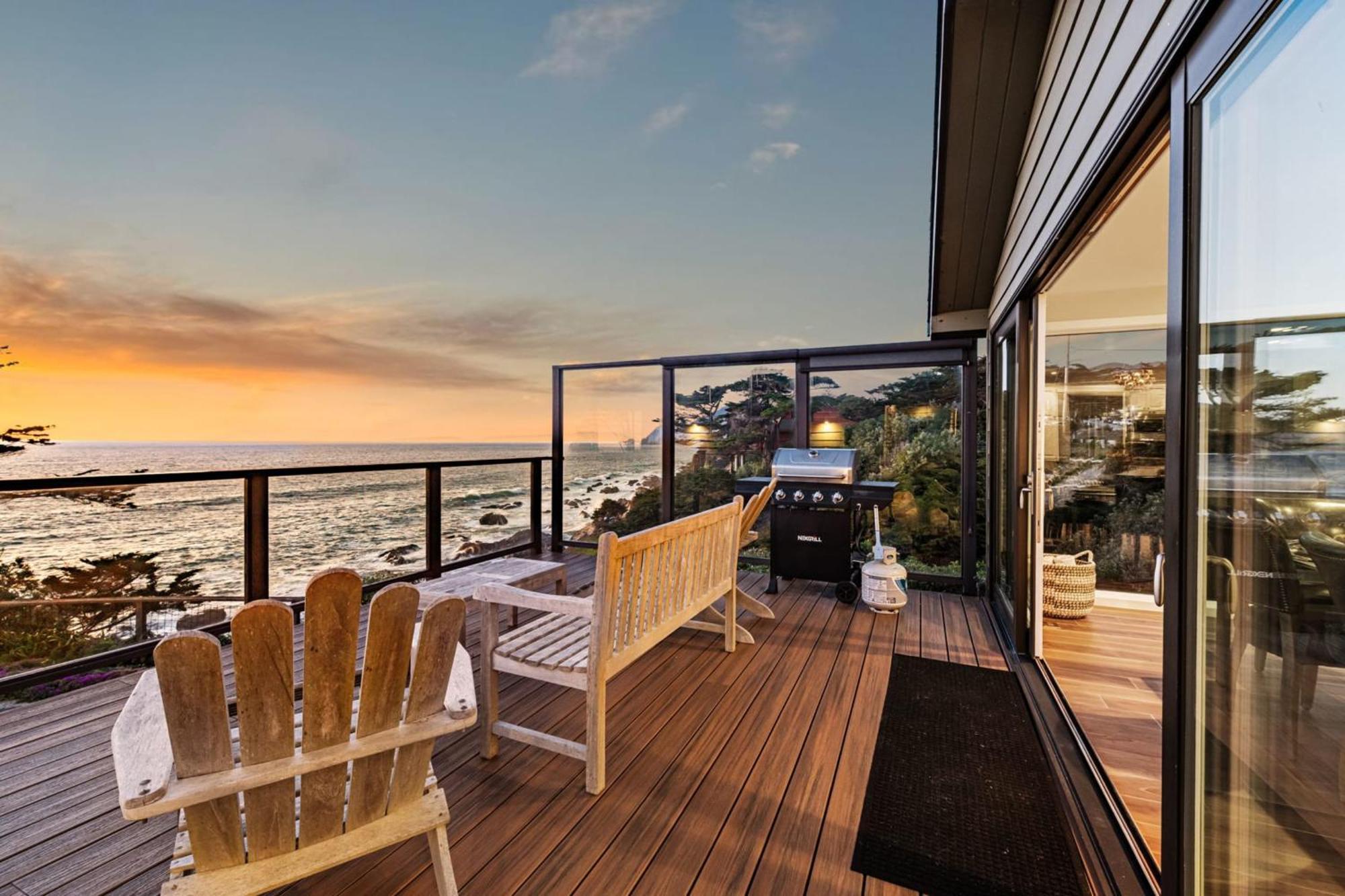 Villa Entire Private Coastal Retreat - Spectacular Ocean Views Whot Tub Montara Esterno foto